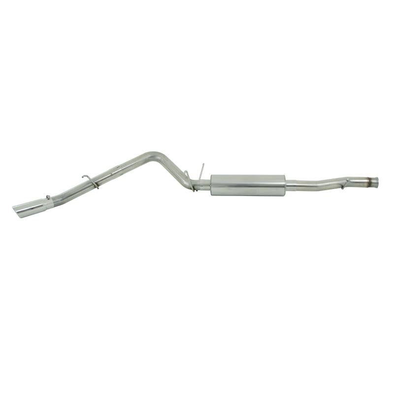 MBRP Armor Plus Cat-Back Exhaust System S5062409 for 2009–2012 Chevrolet Tahoe and GMC Yukon 5.3L