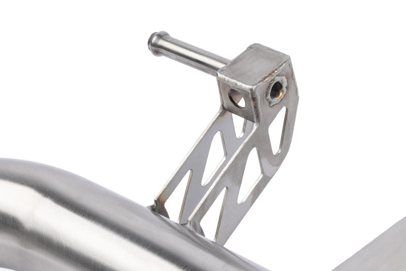 APR 22-26 Volkswagen GTI MK8 Catback Exhaust System - T304 Stainless Steel, Dual 2.5" Tips