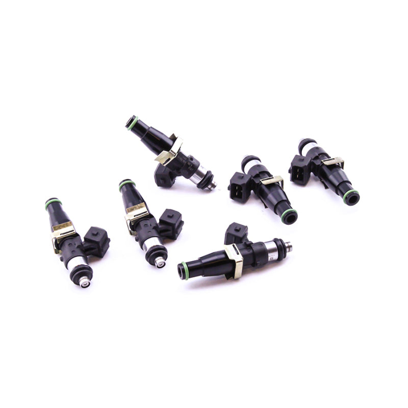 DeatschWerks Bosch EV14 1500cc Fuel Injectors for 2001-2005 Lexus IS300 2JZ-GE, Set of 6