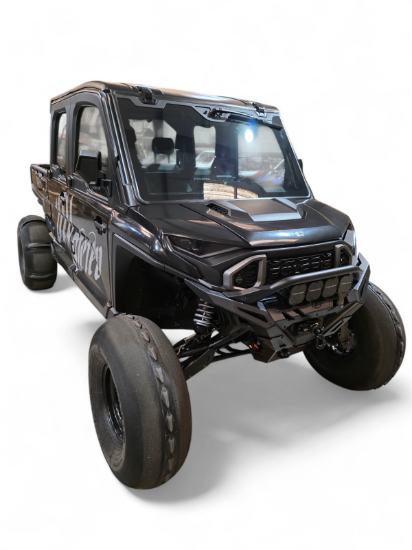 Elektric Off Road Volt Series Front Bumper for 2024 Polaris Ranger XD 1500 Premium