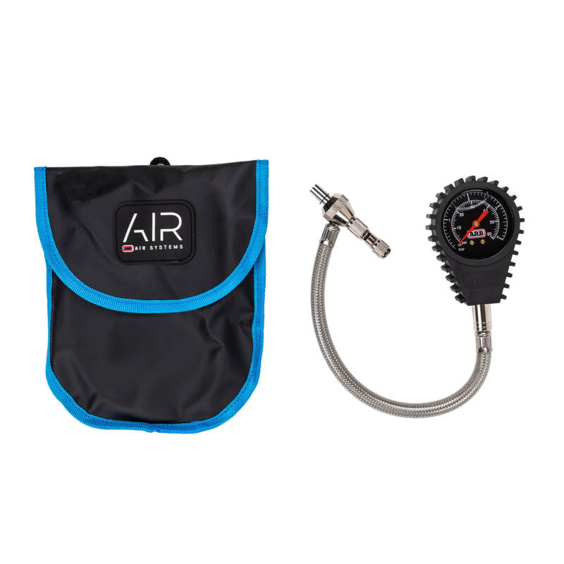 ARB E-Z Deflator PSI/BAR for Accurate Tire Pressure Monitoring and Rapid Deflation