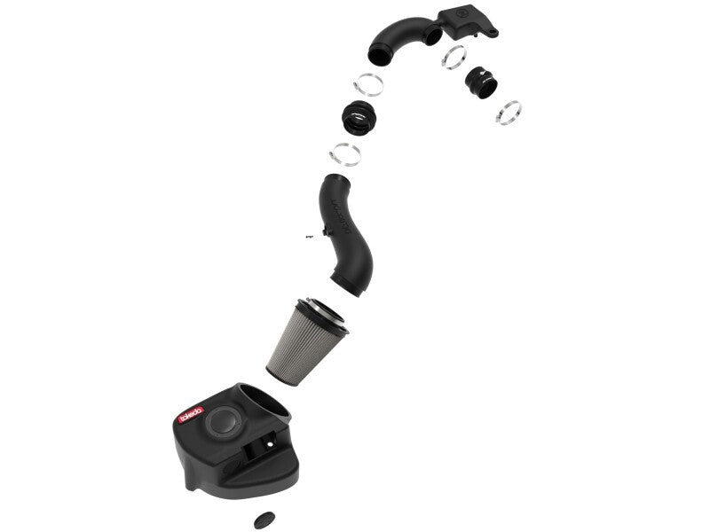 aFe Takeda Momentum Pro DRY S Cold Air Intake System AFE56-70051D for 2020-2022 Subaru Outback 2.5L H4