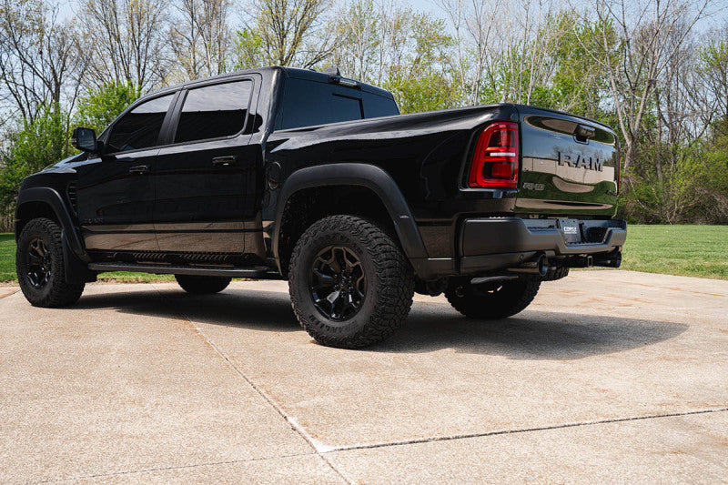 CORSA Performance RAM 1500 RHO Crew Cab 3.0L T Cat-Back Dual Exhaust System (Part #cor21389GNM)