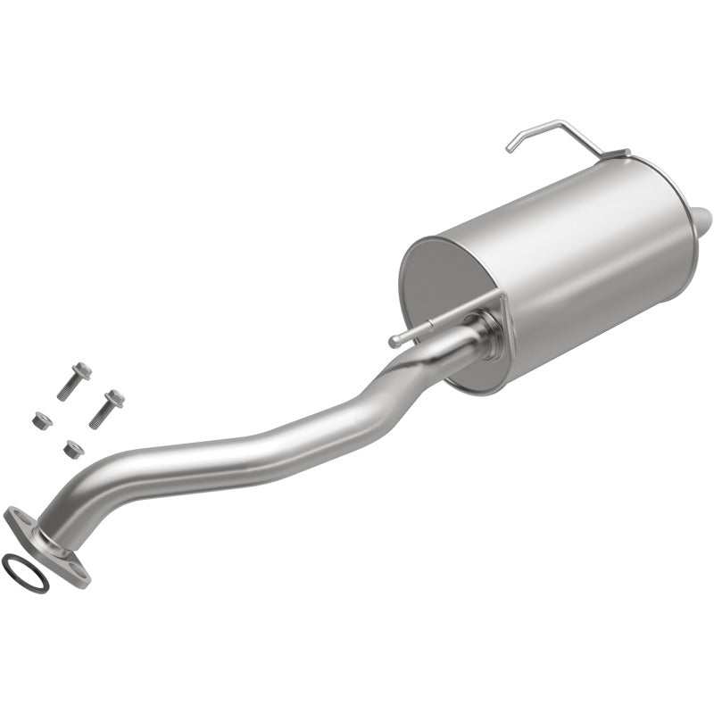 BRE Exhaust 14-17 Versa Note 1.6L Muffler Kit