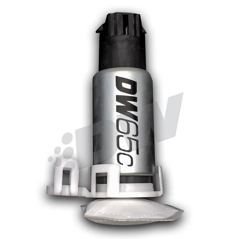 DeatschWerks DWK9-201-1020 DW200 255 LPH In-Tank Fuel Pump with Install Kit for Nissan 370Z and Infiniti G37