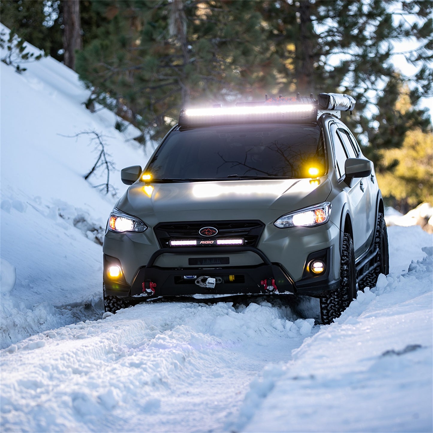 Rigid Industries - 920414 - LED Light Bar