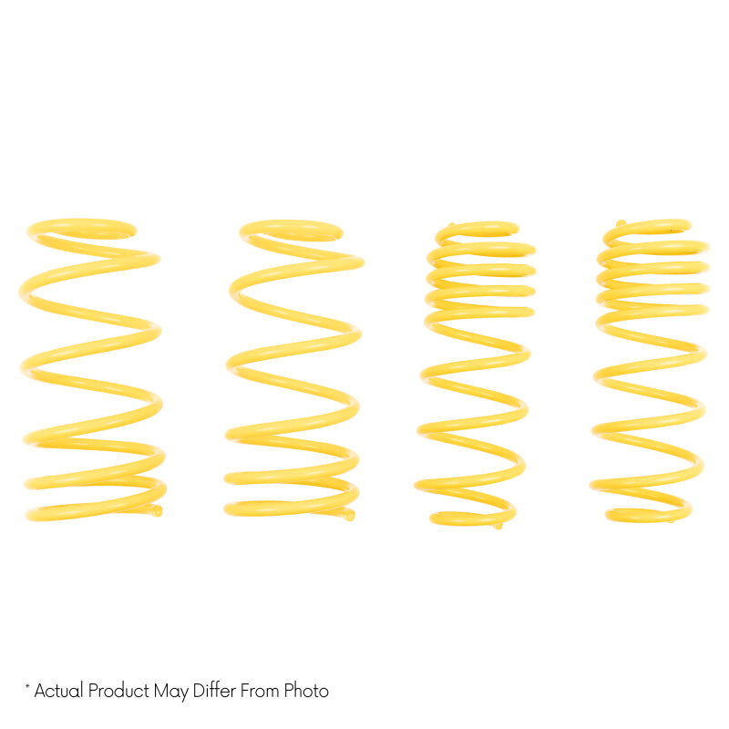 ST Sport-tech Lowering Springs Chevrolet Impala Caprice Sedan / Buick Roadmaster Sedan