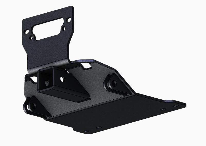 KFI Kfi Utv Plow Mnt