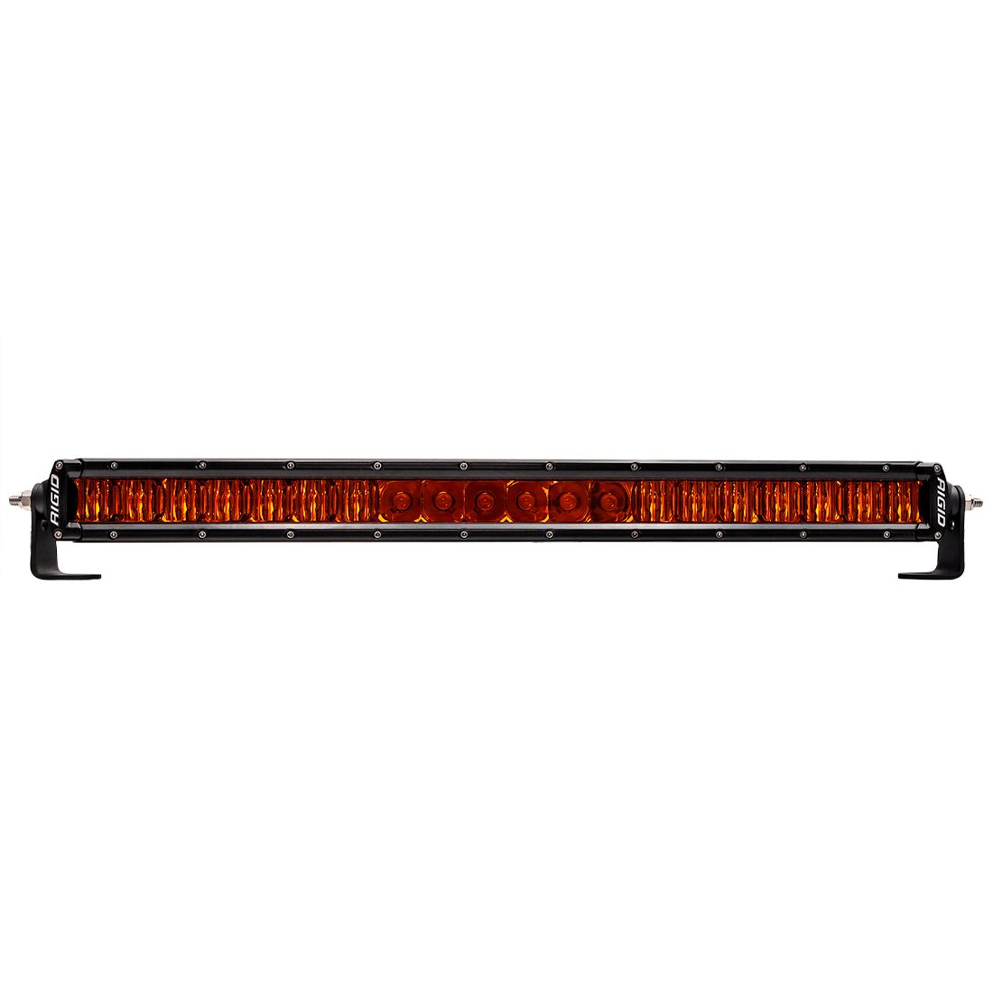 Rigid Industries - 922314 - Auxiliary Light - SR-Series 20 Inch Spot with Amber PRO Lens