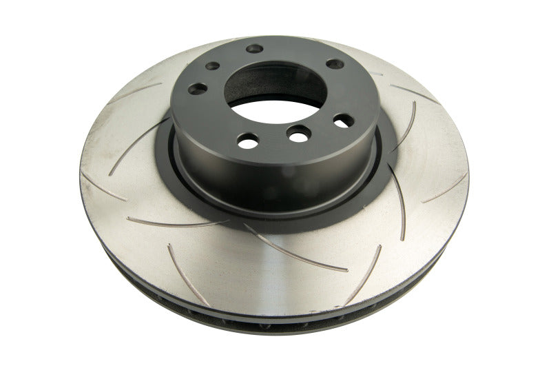 DBA 07+ Honda Civic FD2-R Slotted Street T2 Series Rotor