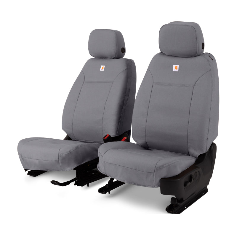 Covercraft 24-25 Ford F250/F550 1st Row Bucket Seat - Gravel
