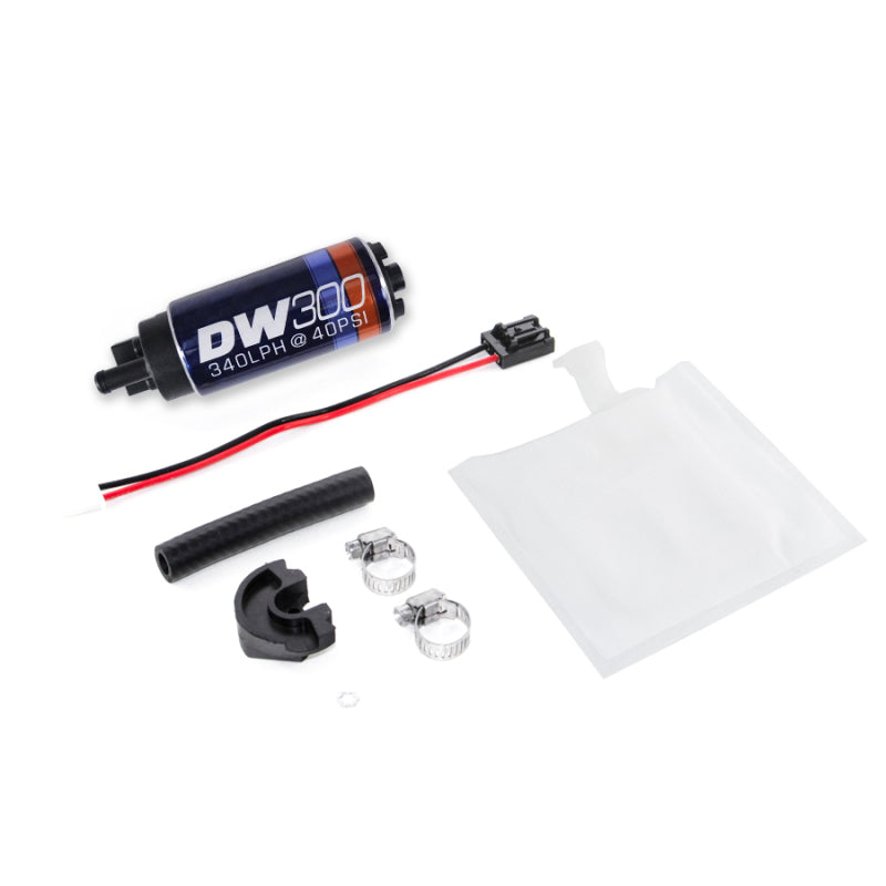 DeatschWerks DW300 340 LPH In-Tank Fuel Pump Install Kit for Subaru