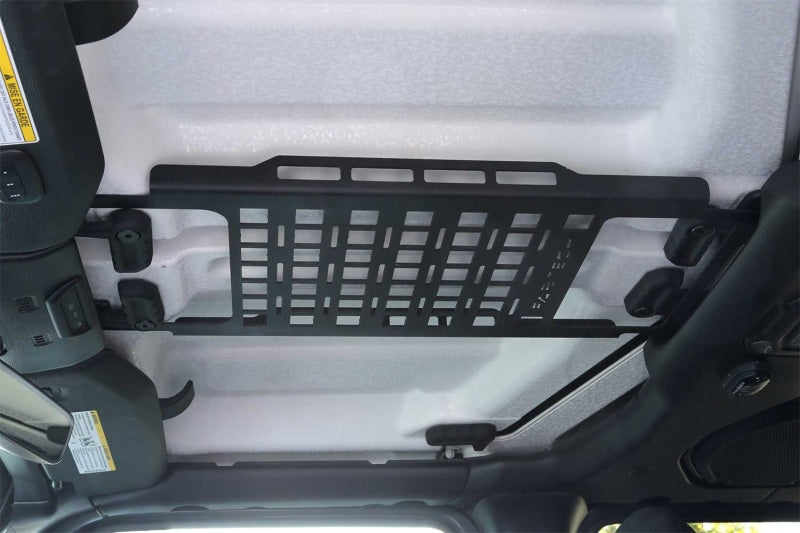 Fabtech - fabFTS24307 - Overhead Molle Rack