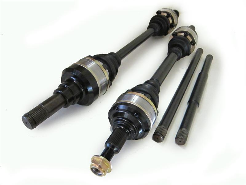 Driveshaft Shop RA8506X4 2015+ Ford Mustang 800 HP Direct-Fit Right Axle