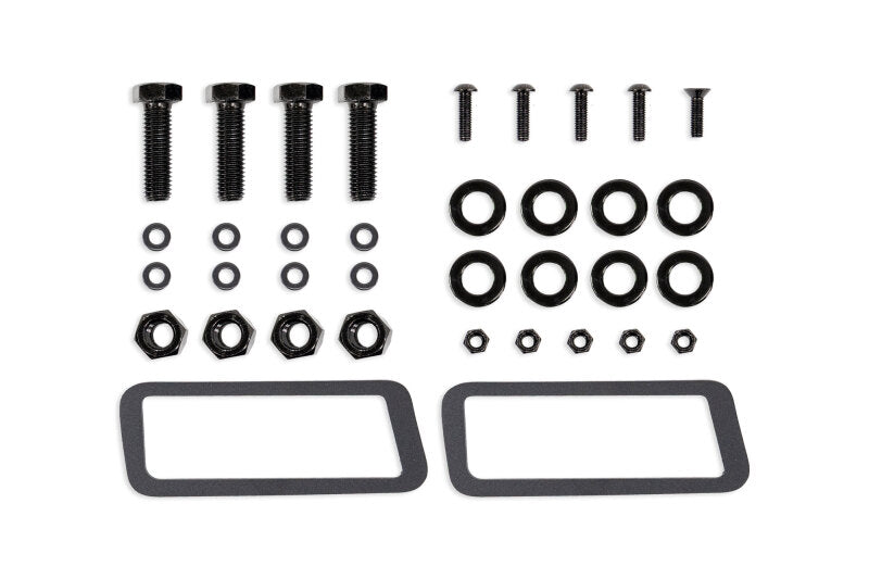 DV8 Offroad Spec Series Rear Bumper for 2019-2026 Ram 2500/3500 - Part Number dveRBDR2-05