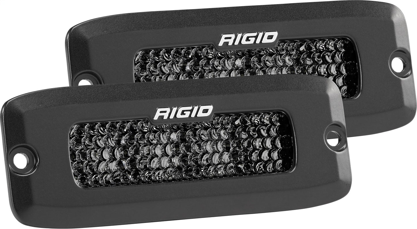 Rigid Industries - 925513BLK - Offroad/Racing Lamp
