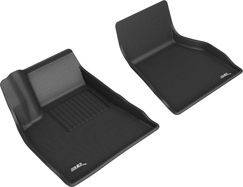 ACE Kagu - Front - Black