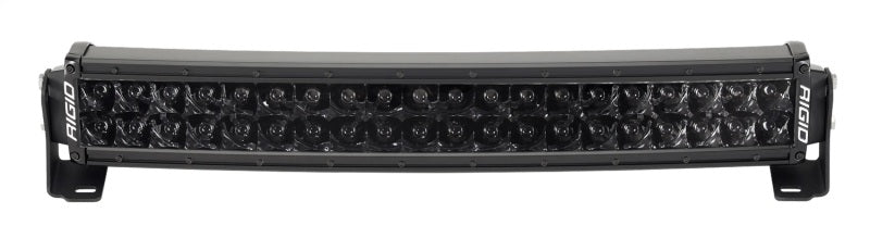 Rigid Industries RDS-Series Midnight Edition PRO Curved Spot Light Bar, Part Number rig882213BLK