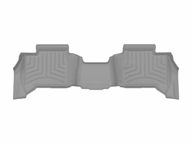 WeatherTech 25-26 Toyota 4Runner Rear FloorLiner HP - Gray
