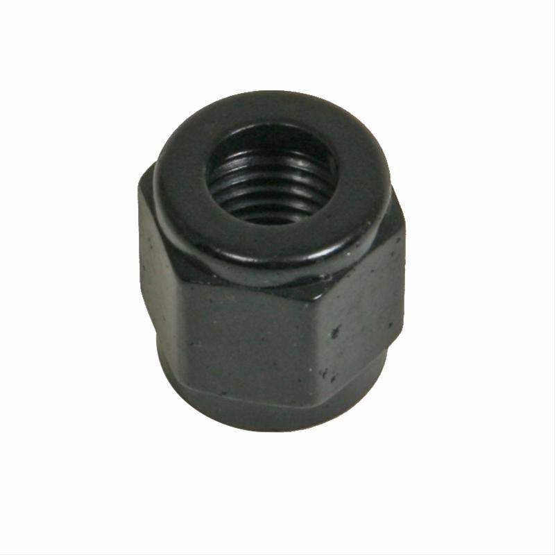 Fragola fra481906-BL -6AN Black Tube Sleeve