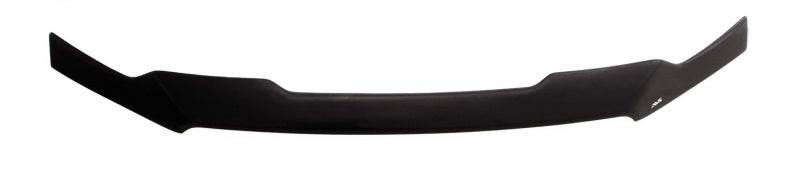 AVS 2021 Ford F-150 Aeroskin Low Profile Hood Shield - Matte Black