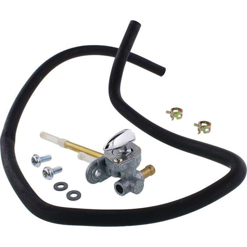 All Balls Racing Fuel Valve Kit for Yamaha, Part Number abrFS101-0215