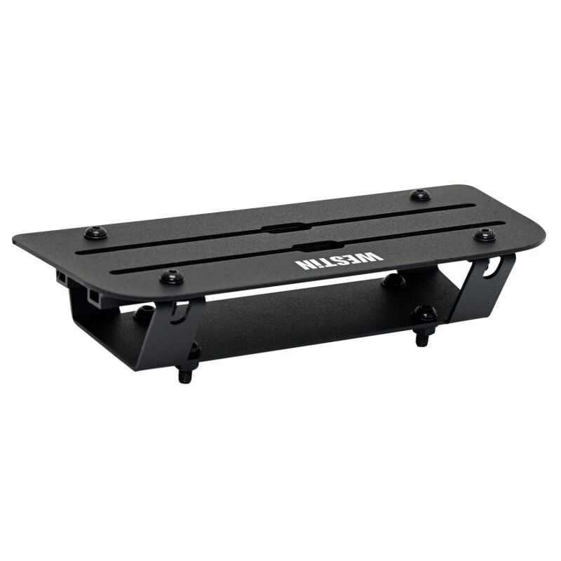Westin Adventure Mount Base for 2024-2026 Ford Maverick - Secure Vehicle-Specific Dash Mounting Solution