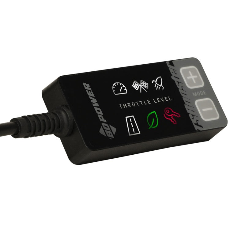 BD Diesel Throttle Sensitivity Booster v3.0 - Toyota/ Subaru