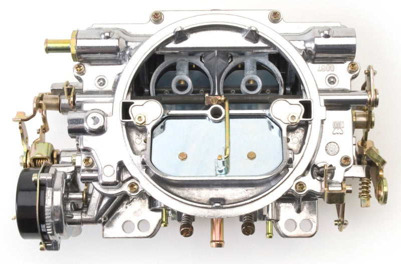 Edelbrock - ede1403 - Performer Series 500 CFM 4-Barrel Electric Choke Carburetor