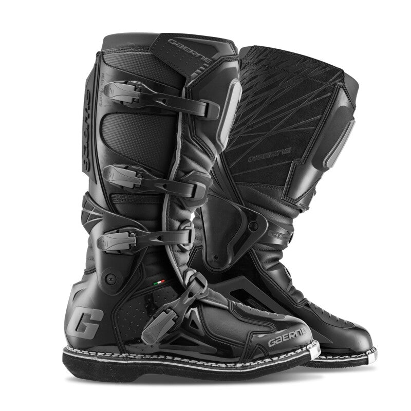 Gaerne GAR2196-011-14 Fastback Endurance Boot, Midnight, Size 14