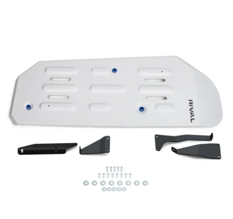 Rival 2010-2024 Toyota 4Runner 5Gen Aluminum Gas Tank Skid Plate