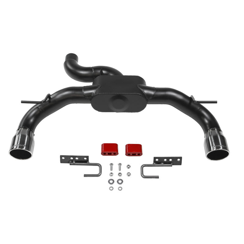 Flowmaster Outlaw Axle-Back Exhaust System for 2021-2026 Ford Bronco 2.3L/2.7L