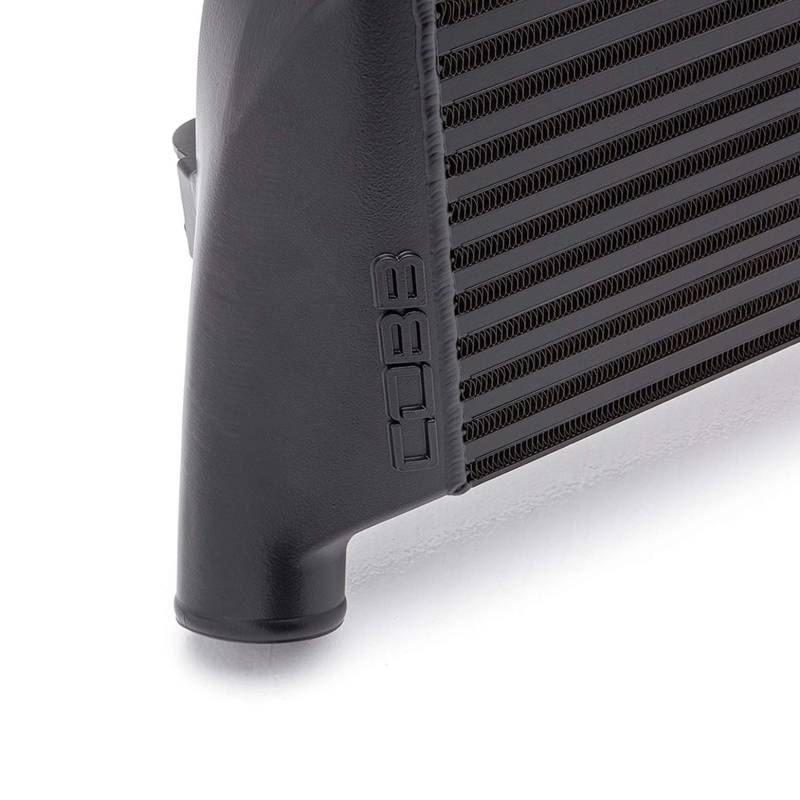 Cobb 15-18 Subaru WRX Top Mount Intercooler - Black
