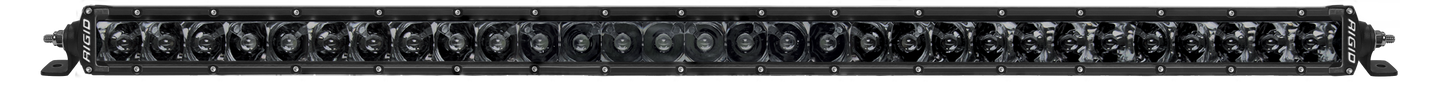 Rigid Industries - 930214BLK - Auxiliary Light - 30 Inch Spot Midnight SR-Series Pro