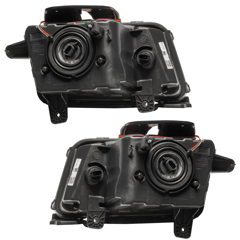 ORL Headlight Assemblies