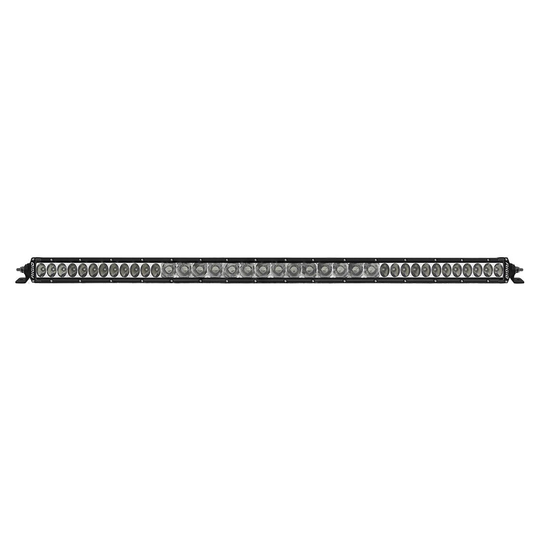 Rigid Industries - 931314 - LED Light Bars - SR-Series PRO LED Light Spot/Driving Combo 30 Inch Black Housing