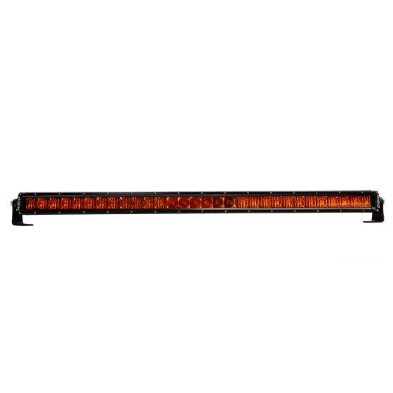 Rigid Industries - 932314 - Auxiliary Light - SR-Series 30 Inch Spot with Amber PRO Lens