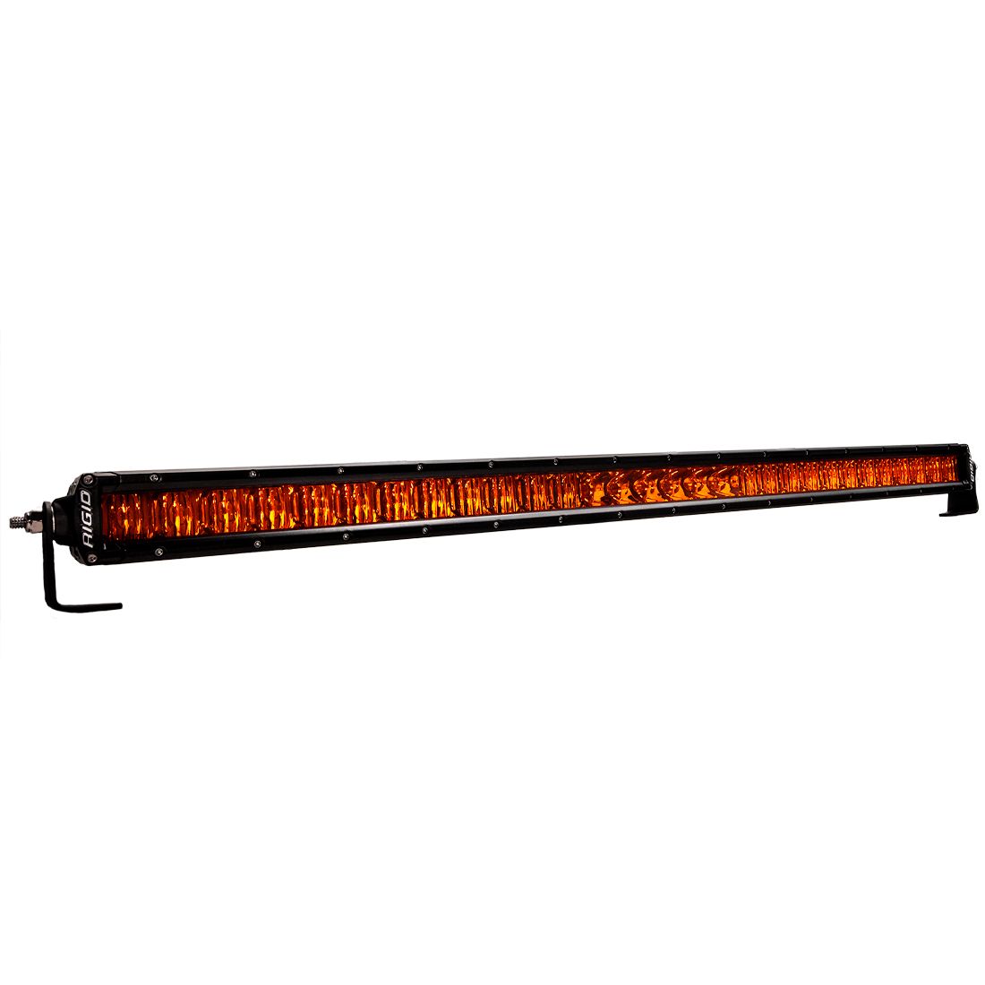 Rigid Industries - 932314 - Auxiliary Light - SR-Series 30 Inch Spot with Amber PRO Lens