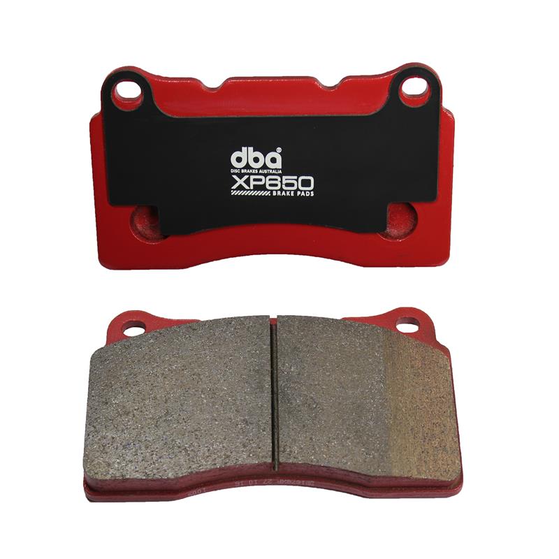 DBA dbaDB1220XP Xtreme Performance Rear Brake Pads for Nissan 300ZX