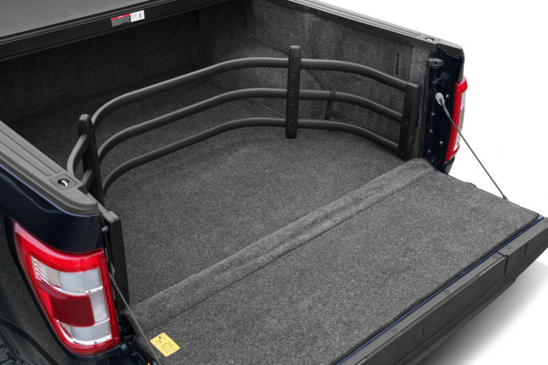 AMP Research BedXtender HD Sport V-Shape Truck Bed Extender, Part 74801-01A