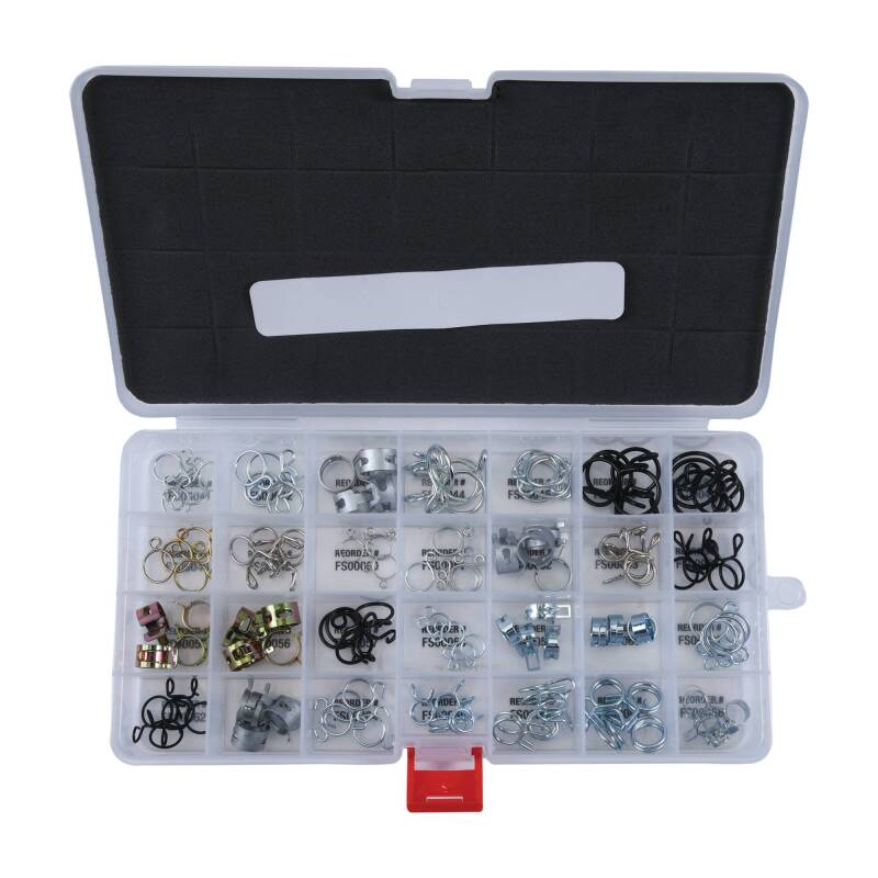 All Balls Racing Fuel Clamp Kit, Part Number abrFS00038