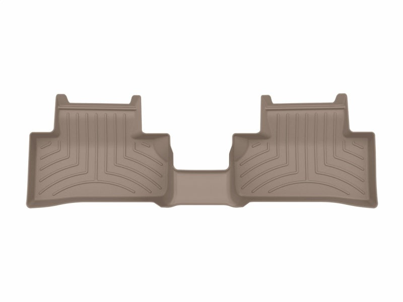 WeatherTech FloorLiner HP for 2025 Audi Q5 and SQ5 – Tan, Custom Fit, High-Performance Floor Protection