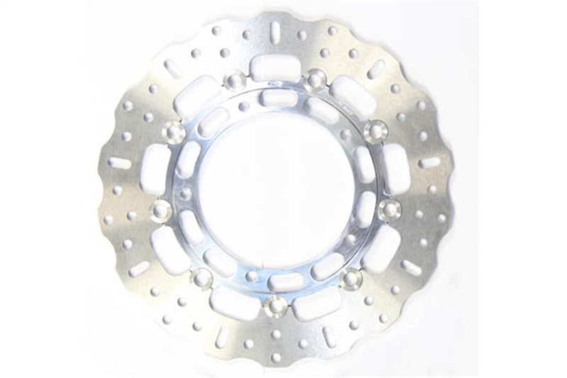 EBC Powersports MD2082CC Front Contour Brake Rotor for 2004-2006 Yamaha FZ6