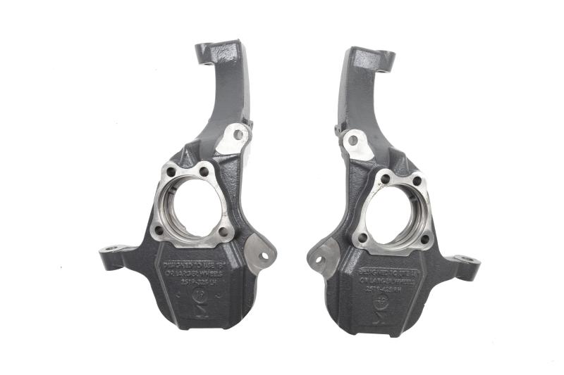 Belltech bel350345SP Lowering Kit for 2019-2024 GM Silverado and Sierra 1500 2WD/4WD