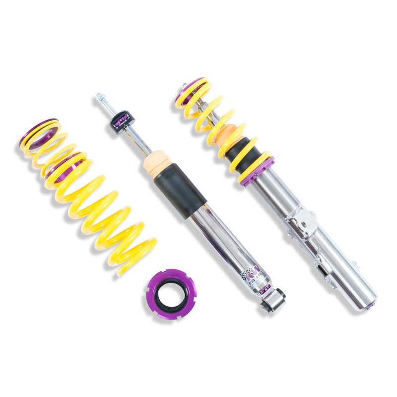 KW V3 Coilover Kit for 2015-2019 Cadillac CTS-V with Mag Ride Delete Module – Part Number KWS35263007