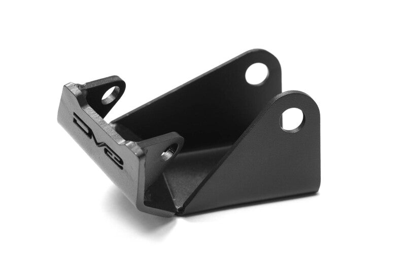 DV8 Offroad SPJK-04 Rear Shock and Link Skid Plates for 2007-2018 Jeep Wrangler JK