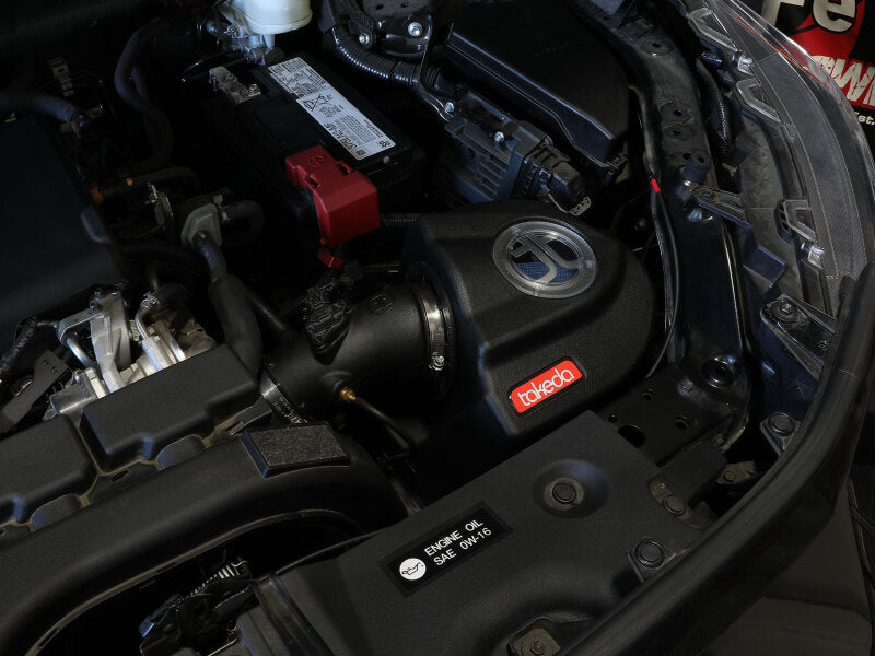 aFe Takeda Momentum Pro 5R Cold Air Intake System with Sealed Housing for 2019-2025 Toyota RAV4 2.5L