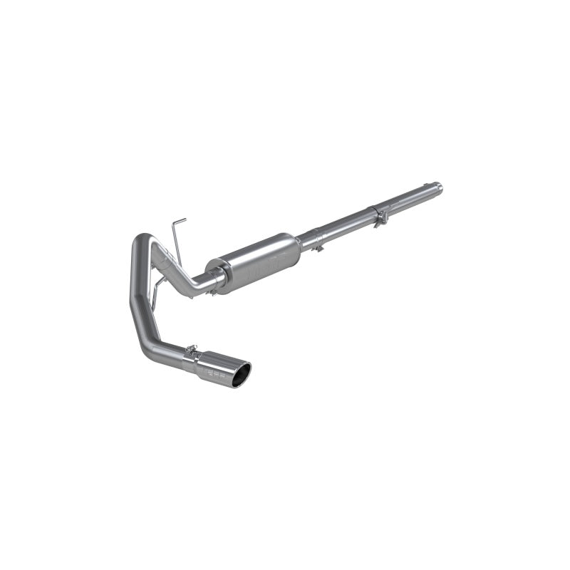 MBRP Armor Plus Cat-Back Exhaust System S5200409 for 2004-2006 Ford F-150