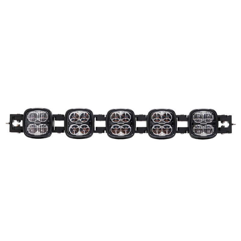 Rigid Industries Phoenix Connect 40-inch Light Bar with Multi-Color Modes and Adjustable Design