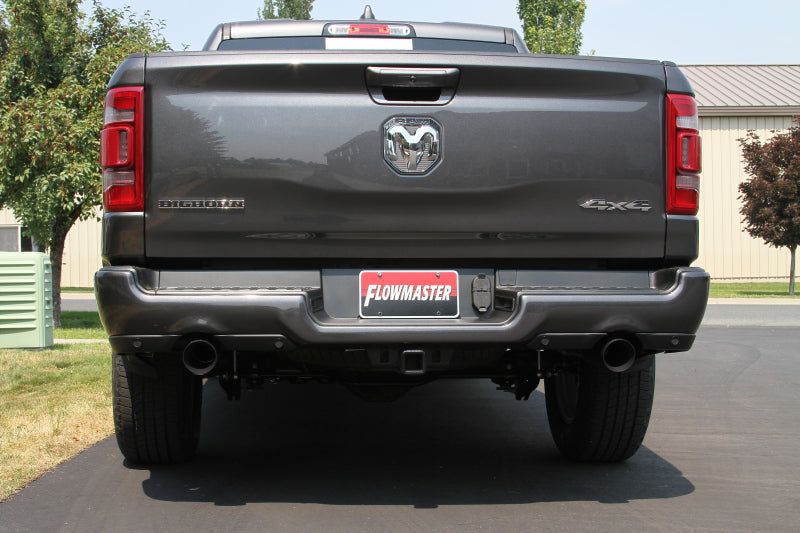 Flowmaster American Thunder Cat-Back Exhaust System for 2019-2024 RAM 1500 with 5.7L Hemi - Stainless Steel